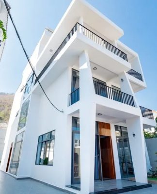 Tico Sky Villa: Nghỉ dưỡng trên mây trong kỳ quan thiên nhiên