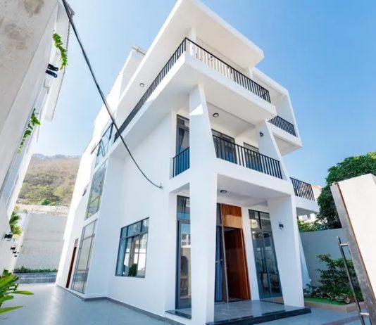 Tico Sky Villa: Nghỉ dưỡng trên mây trong kỳ quan thiên nhiên