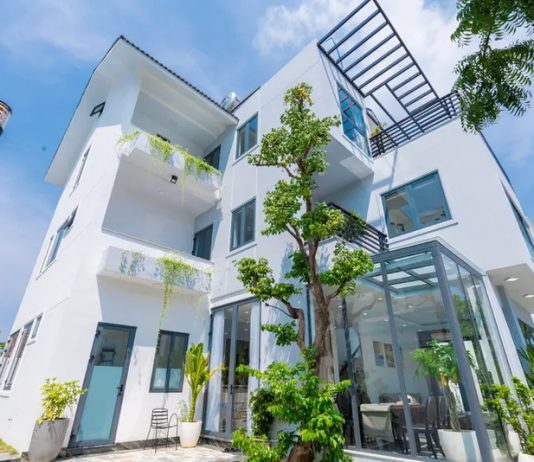 Biệt thự Vũng Tàu Tico Happier: Khoảnh khắc hạnh phúc đích thực