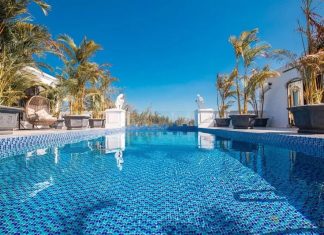 Tico Ocean Villa Vũng Tàu: Nghỉ dưỡng tuyệt vời giữa cánh đồng biển