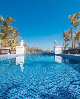 Tico Ocean Villa Vũng Tàu: Nghỉ dưỡng tuyệt vời giữa cánh đồng biển