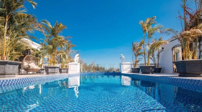 Tico Ocean Villa Vũng Tàu: Nghỉ dưỡng tuyệt vời giữa cánh đồng biển