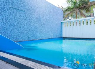 Tico Seaside Villa - Kỳ nghỉ thú vị tại Vũng Tàu