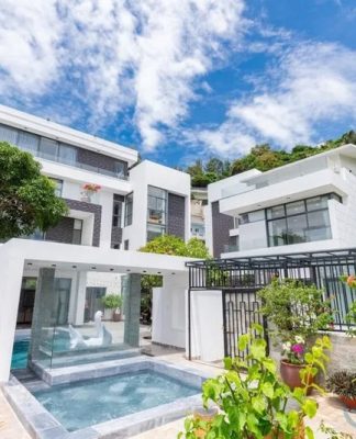 Tico Coral Villa Vũng Tàu: Kỳ nghỉ lý tưởng giữa thiên nhiên Đông Dương