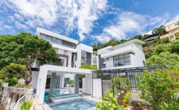 Tico Coral Villa Vũng Tàu: Kỳ nghỉ lý tưởng giữa thiên nhiên Đông Dương