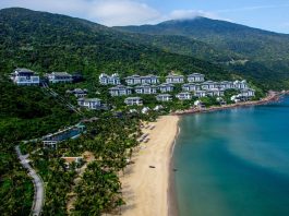 Review Resort 5 sao Intercontinental Đà Nẵng Sun Peninsula Chuẩn quốc tế