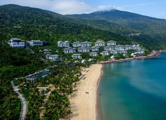 Review Resort 5 sao Intercontinental Đà Nẵng Sun Peninsula Chuẩn quốc tế