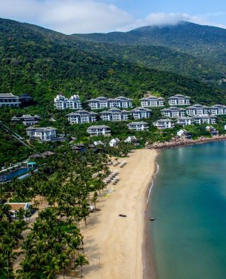 Review Resort 5 sao Intercontinental Đà Nẵng Sun Peninsula Chuẩn quốc tế Review Resort 5 sao Intercontinental Đà Nẵng Sun Peninsula Chuẩn quốc tế