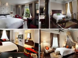 Top 20 khách sạn Hà Nội nổi tiếng gần Hồ Tây, Hồ Gươm, Phố Cổ: Khám phá những địa điểm tuyệt vời để lưu trú