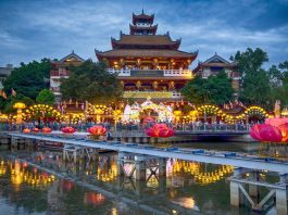 23 Ngôi Chùa Sài Gòn Linh Thiêng Nổi Tiếng