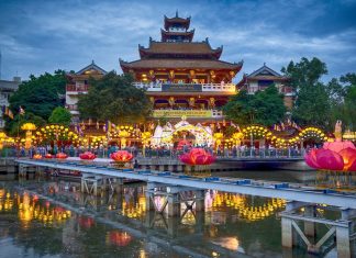 23 Ngôi Chùa Sài Gòn Linh Thiêng Nổi Tiếng