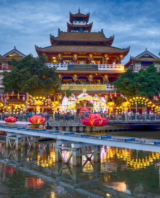 23 Ngôi Chùa Sài Gòn Linh Thiêng Nổi Tiếng