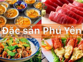 TOP 10 Món ngon Phú Yên đặc sắc mà bạn không thể bỏ qua!