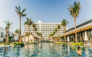 Top 10 khách sạn đẹp ở Phú Yên
