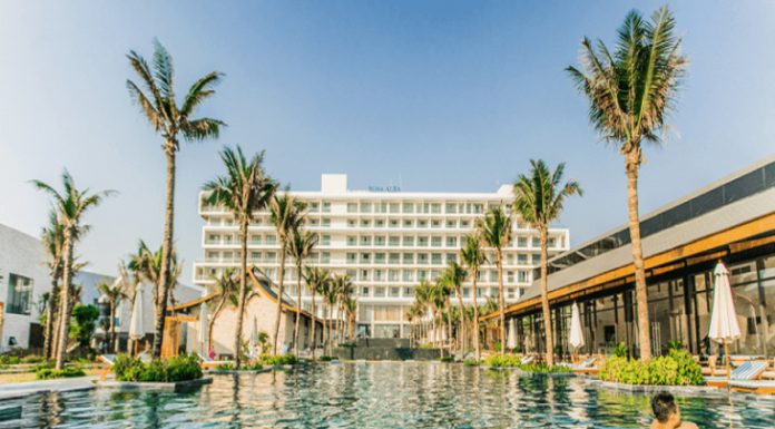 Top 10 khách sạn đẹp ở Phú Yên
