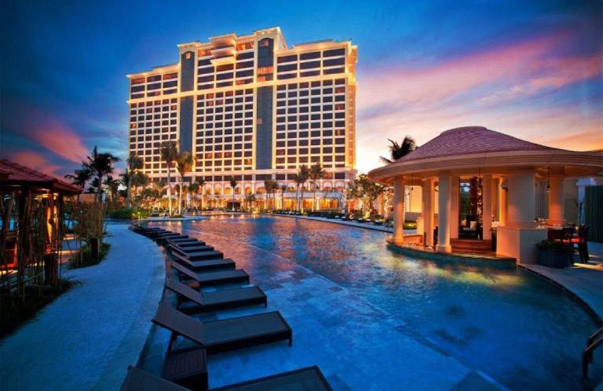 Top 10 Khách sạn 5 sao Vũng Tàu đáng để lưu trú