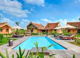 Top 10 resort Villa, khách sạn gần biển Ninh Chữ – Phan Rang – Ninh Thuận