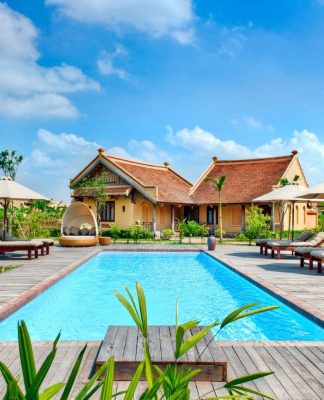 Top 10 resort Villa, khách sạn gần biển Ninh Chữ – Phan Rang – Ninh Thuận