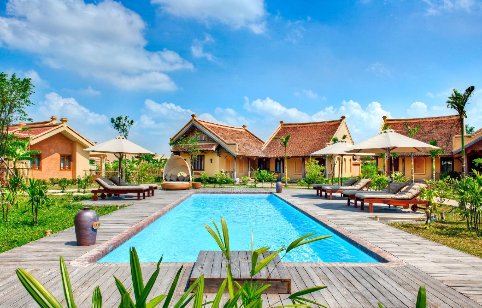 Top 10 resort Villa, khách sạn gần biển Ninh Chữ – Phan Rang – Ninh Thuận