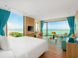 Top 6 Khách sạn gầnển Phú Yên giá tốt nhất