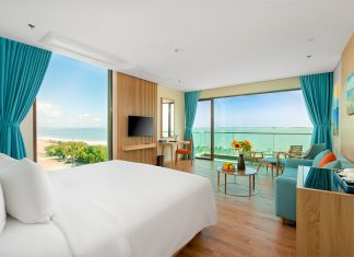 Top 6 Khách sạn gầnển Phú Yên giá tốt nhất
