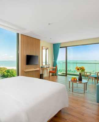 Top 6 Khách sạn gầnển Phú Yên giá tốt nhất