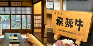 Tổng quan Khách sạn và đồ ăn lạ ở Nhật Bản: Từ ryokan di sản đến thịt bò Hida