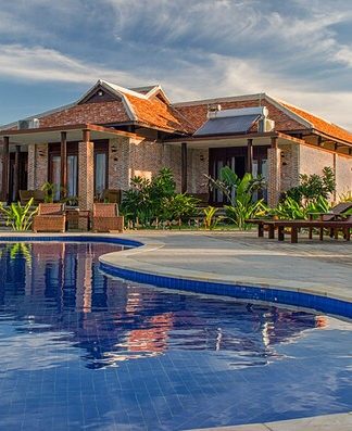 Blue Shell Resort – Nơi nghỉ dưỡng sang chảnh tại Mũi Né!