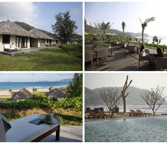 Crown Retreat – Resort Quy Nhơn đẹp tựa thiên đường Maldives