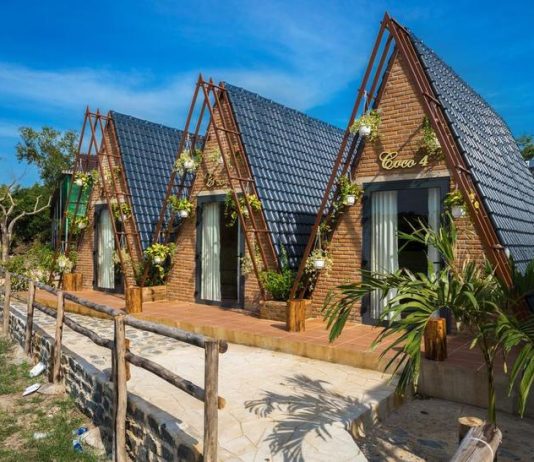 Green Field Resort – Khu nghỉ dưỡng có view “đẹp-độc-lạ” tại Hồ Tràm