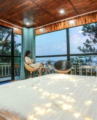 Chốn bình yên đầy thơ mộng tại Halong Ecolodge – Eco House