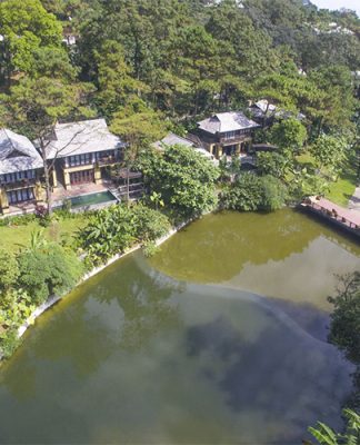 Le Mont Bavi Resort & Spa – Khu nghỉ dưỡng đẳng cấp giữ núi rừng