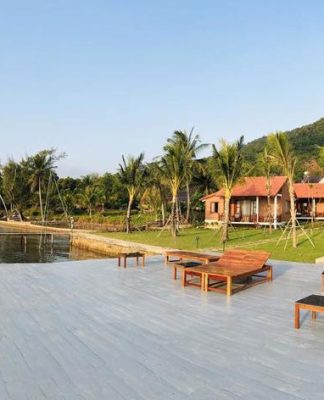 Lotus Home Phú Quốc – Homestay nổi giữa biển view cực đẹp