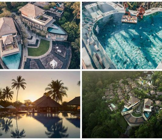 Resort Kamandalu Ubud – Nơi dừng chân lý tưởng tại Bali