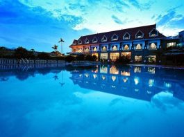 Top 4 Resort Kim Bôi giá rẻ view ngắm trọn núi rừng thơ mộng
