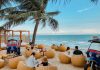 Chill hết nấc trong không gian biển đẹp tại Chameleon Beach Bar