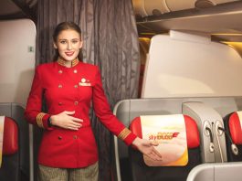 Thông tin cần biết về vé hạng Skyboss của Vietjet Air