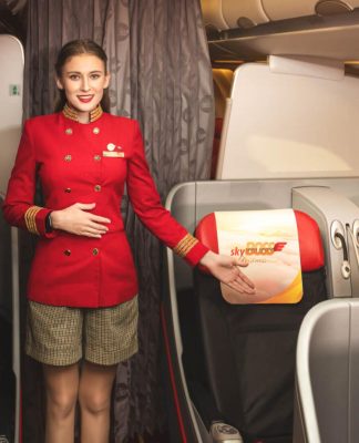 Thông tin cần biết về vé hạng Skyboss của Vietjet Air