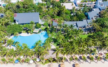 Tận hưởng kỳ nghỉ dưỡng tuyệt vời tại Hoàng Ngọc Resort & Spa