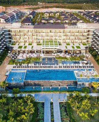Dừng chân tại Novotel Phú Quốc Resort đẳng cấp cho kỳ nghỉ tuyệt vời