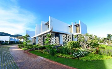 Oceanami Villas & Beach Club – Khu nghỉ dưỡng 5 sao được nhiều sao Việt yêu thích