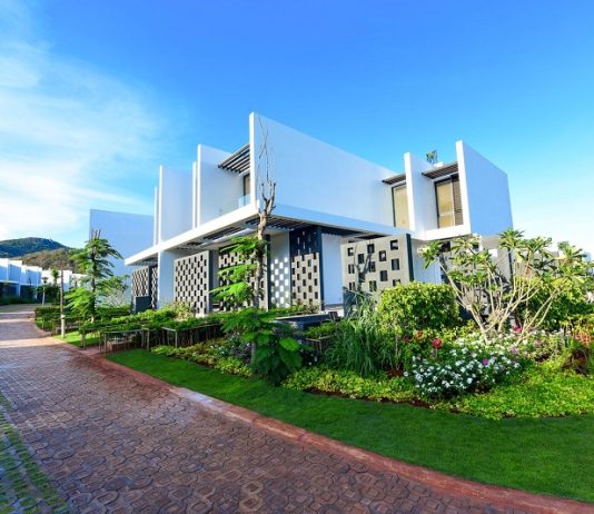 Oceanami Villas & Beach Club – Khu nghỉ dưỡng 5 sao được nhiều sao Việt yêu thích