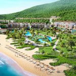 Angsana Lăng Cô Resort có bể bơi vô cực dài nhất Đông Nam Á
