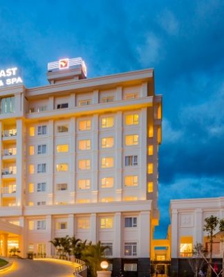 Gold Coast Resort – Nơi nghỉ dưỡng đẳng cấp chuẩn 5 sao tại Quảng Bình