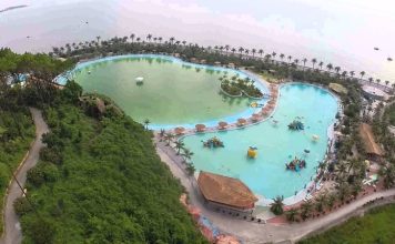Hòn Dấu Resort – “Đà Lạt thu nhỏ” tại thành phố Hải Phòng