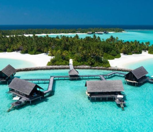 Top 10 Resort ở Maldives được nhiều người nổi tiếng yêu thích