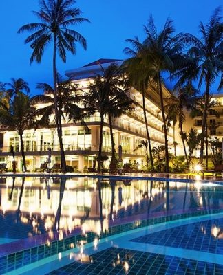 Mường Thanh Holiday Mũi Né – Khu nghỉ dưỡng đẳng cấp giữa đại dương bao la