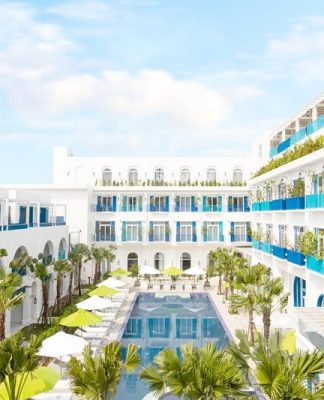 Risemount Resort – Ốc đảo Santorini tại thành phố đáng sống nhất Việt Nam