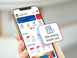 Đặt phòng khách sạn trên ví VNPAY cho mỗi chuyến đi xa