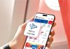 Đặt vé máy bay trên ứng dụng ví VNPAY nhanh chóng thuận tiện